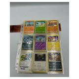 90 Pokï¿½mon cards