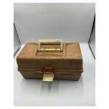 Tackle box and contents