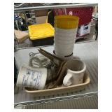 Miscellaneous items