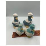 Geese shakers