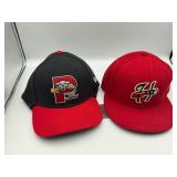 2 SnapBack hats