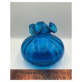 Art glass vase