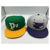 2 SnapBack hats
