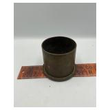 Brass shell casing