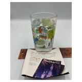 MAC Donald's Walt Disney glass