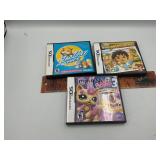 Nintendo DS games