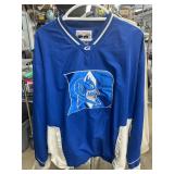 Duke pull over