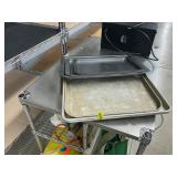 Baking sheets