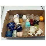 Toothpick holders and other