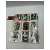 27 Elvis cards and other