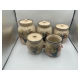 Canister set
