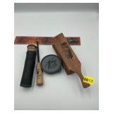 Turkey calls