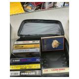 Cassette tapes