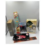 Miscellaneous items