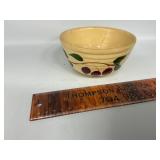 Vintage watts pottery bowl
