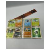 56 Pokï¿½mon cards