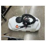 15 gallon 12 volt sprayer