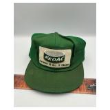 Vintage Skoal trucker hat