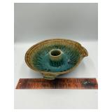 Pottery bowl
