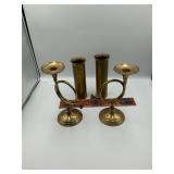 Brass lot