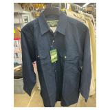 New Field and Stream wool shirt
