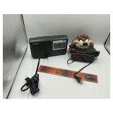 2 radios
