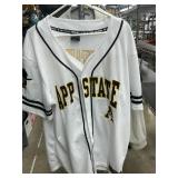 App State jersey
