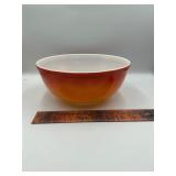 Vintage Pyrex bowl