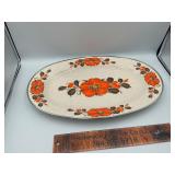 Enamel tray