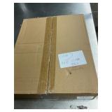1000 clear bags 11 by 14