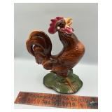 Vintage ceramic rooster