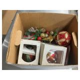 Vintage Christmas decor
