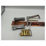 Knives and other