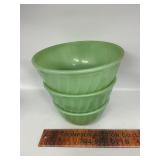 Fire King Jadite mixing bowls
