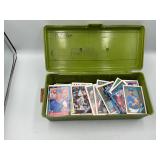Baseball cards