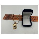 U.S. army necklace