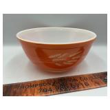 Pyrex bowl