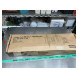 Large TV mount