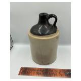 Stoneware jug