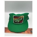 Vintage Harry Gant Skoal SnapBack hat
