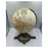 Vintage globe