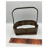 Vintage Royal Crown cola carrier