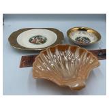 Vintage dishes