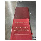 Vintage books