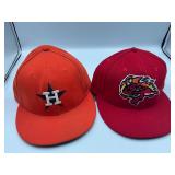 2 SnapBack hats