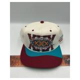 Super Bowl xxx SnapBack hat