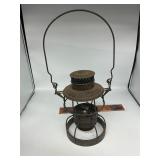 Vintage Railway lantern