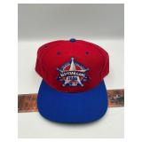 1995 Texas Rangers Allstars SnapBack hat