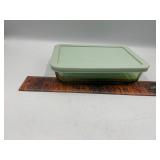 Pyrex dish