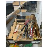 Vintage kitchen utensils